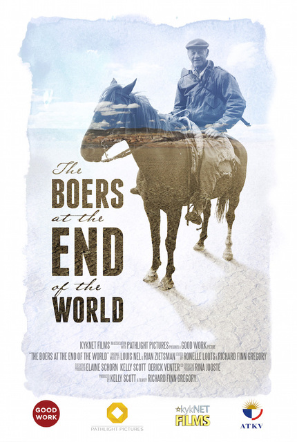 New Poster And Trailer For THE BOERS AT THE END OF THE WORLD